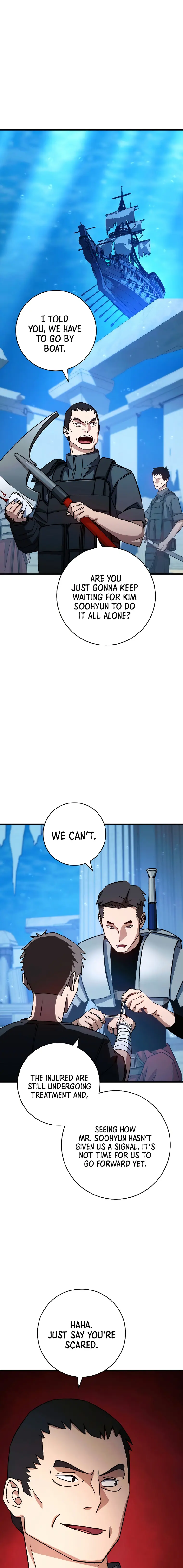 The Hero Returns chapter 68 page 1