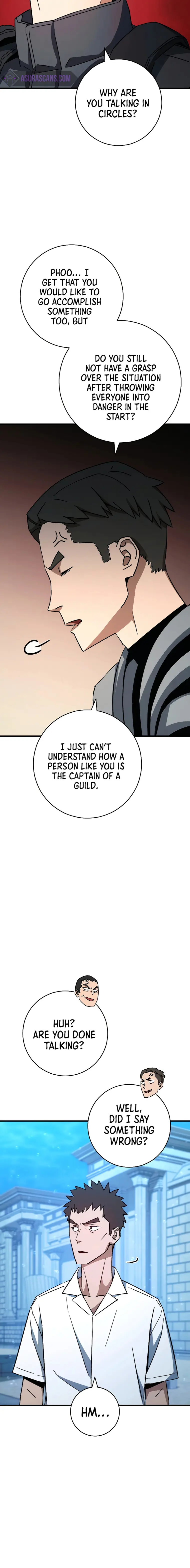 The Hero Returns chapter 68 page 2