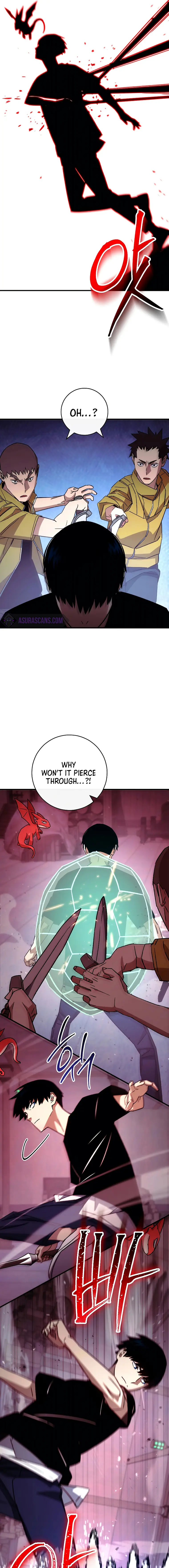 The Hero Returns chapter 68 page 11