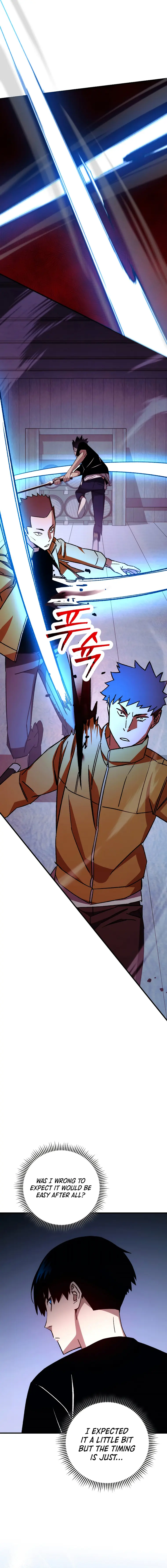 The Hero Returns chapter 68 page 13