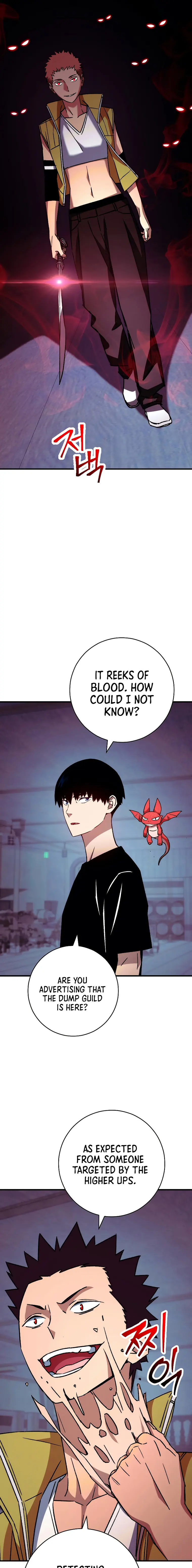The Hero Returns chapter 68 page 15