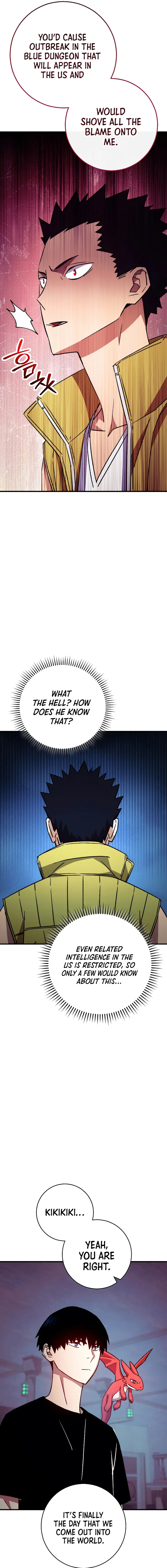 The Hero Returns chapter 68 page 17