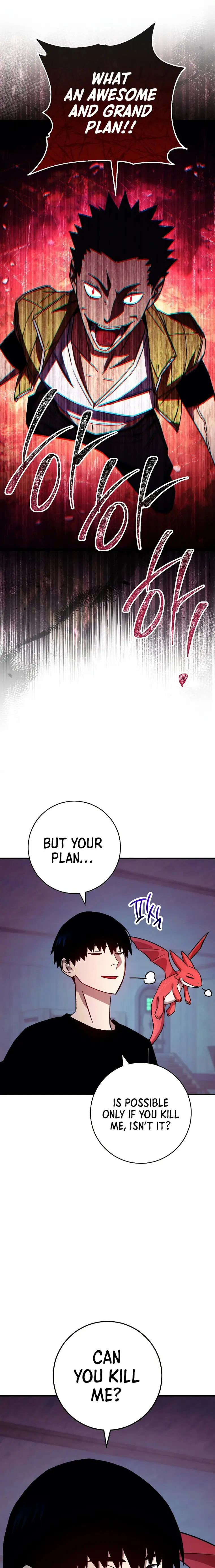 The Hero Returns chapter 68 page 19