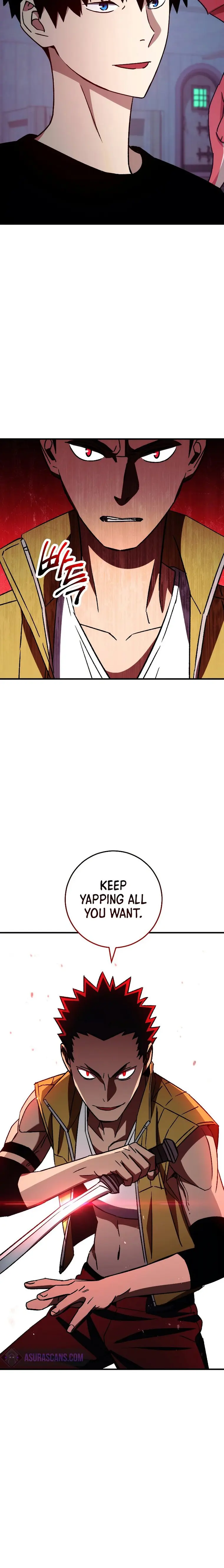 The Hero Returns chapter 68 page 20