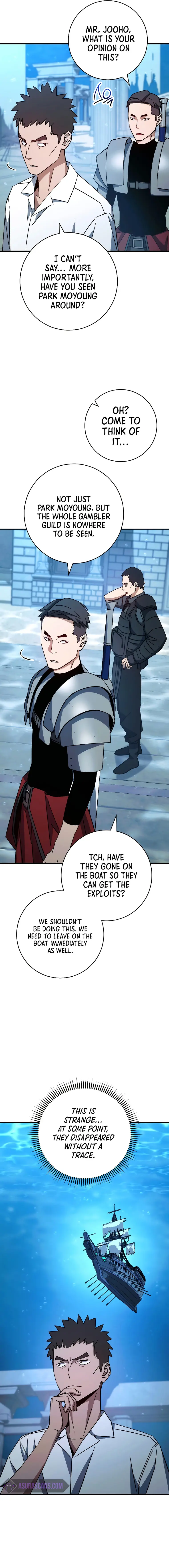 The Hero Returns chapter 68 page 3