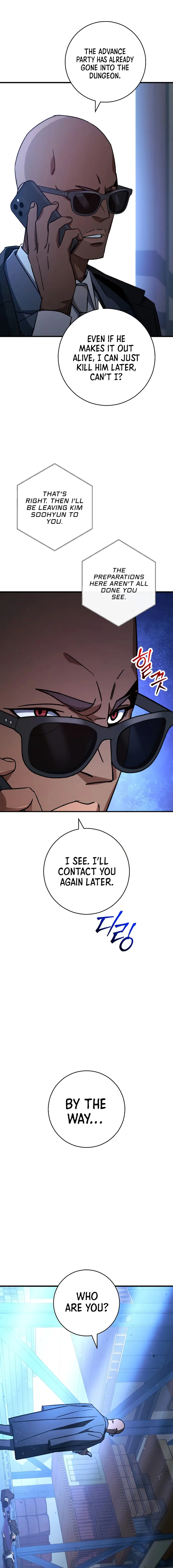 The Hero Returns chapter 68 page 23