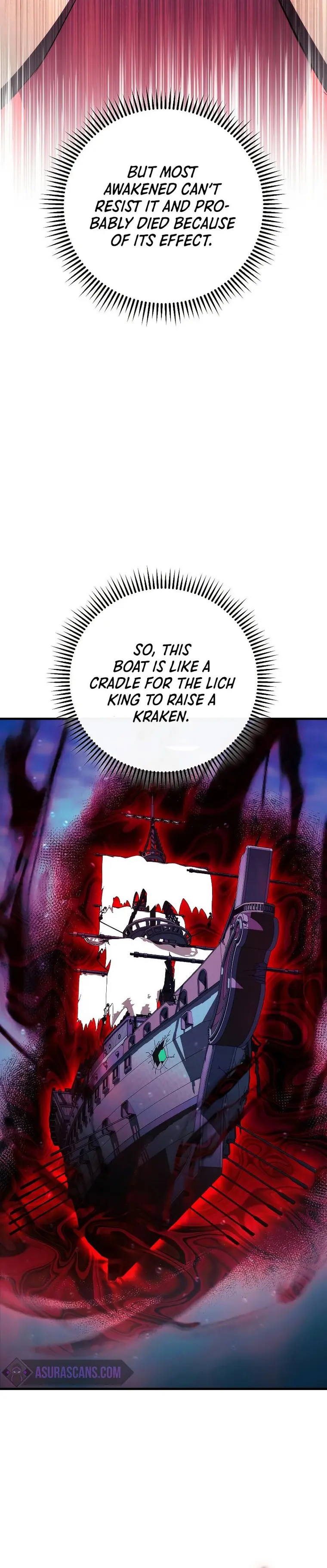 The Hero Returns chapter 68 page 8