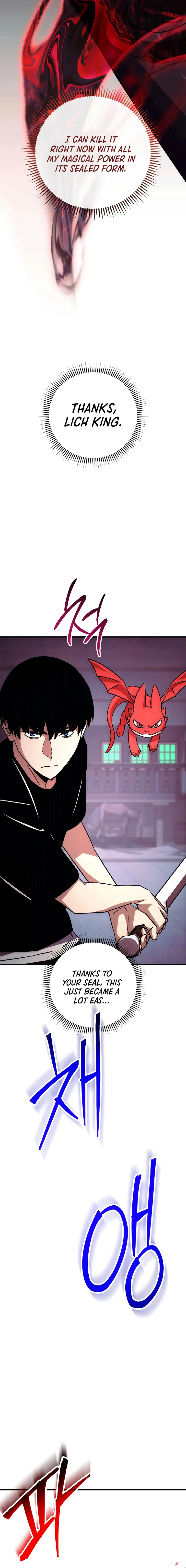 The Hero Returns chapter 68 page 10