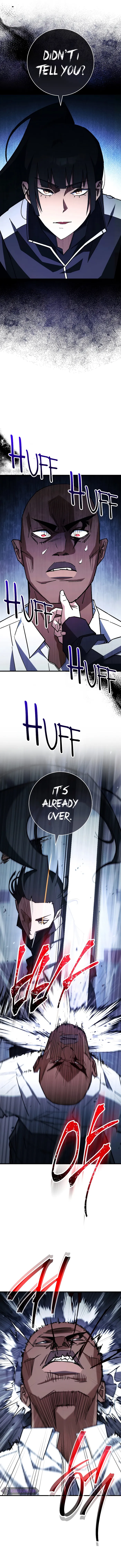 The Hero Returns chapter 73 page 10