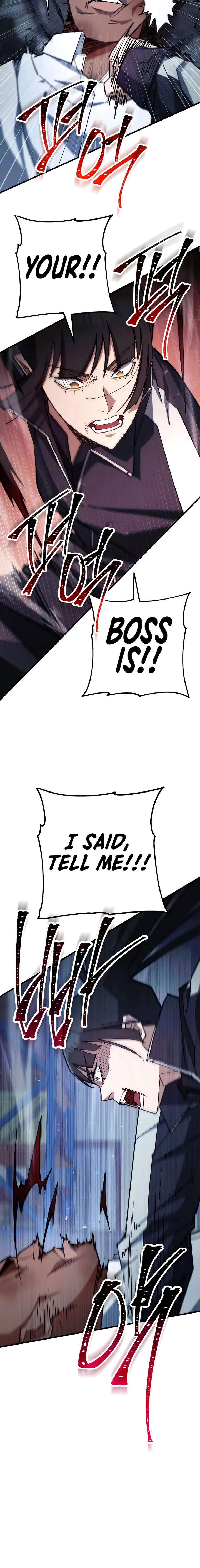 The Hero Returns chapter 74 page 2