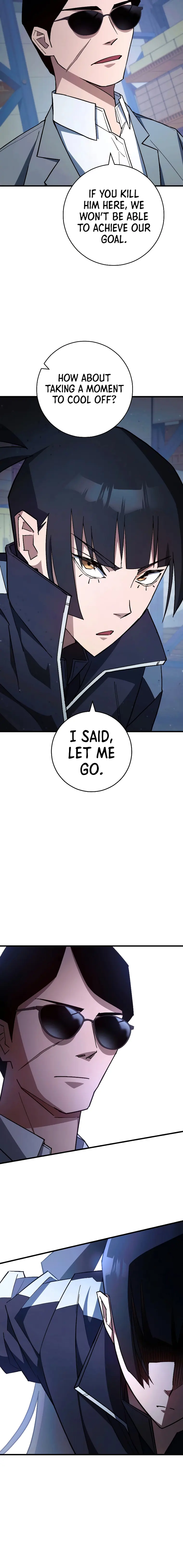 The Hero Returns chapter 74 page 6