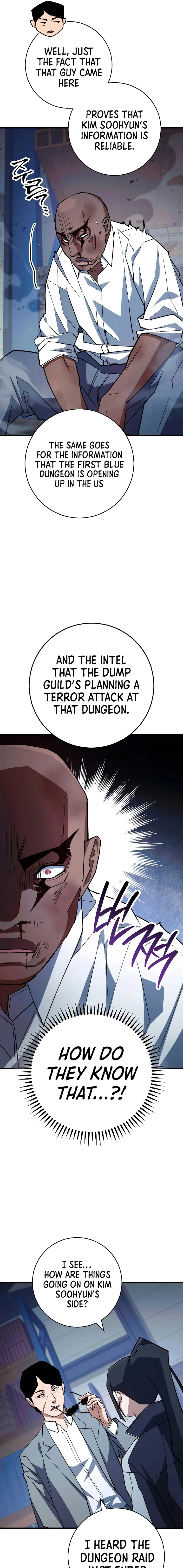 The Hero Returns chapter 74 page 9