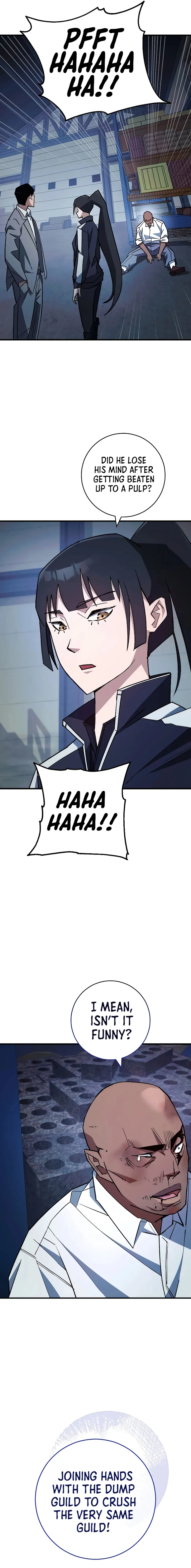 The Hero Returns chapter 74 page 13
