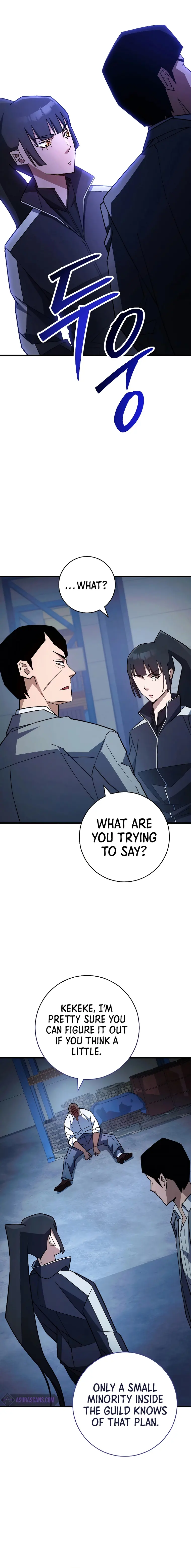 The Hero Returns chapter 74 page 14