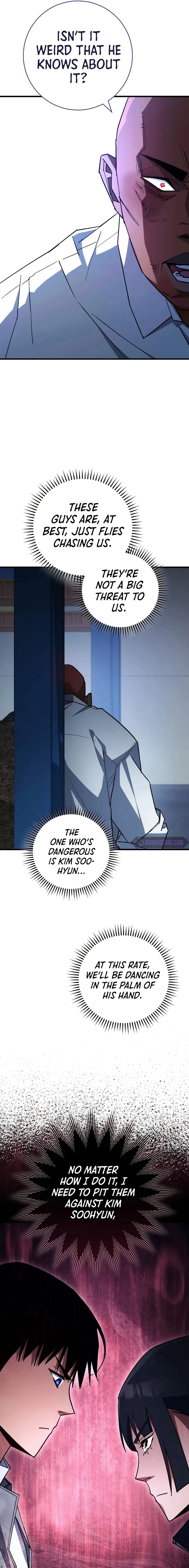 The Hero Returns chapter 74 page 15