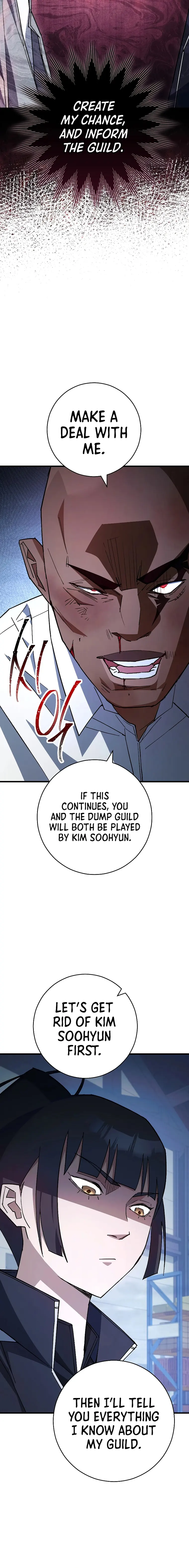 The Hero Returns chapter 74 page 16