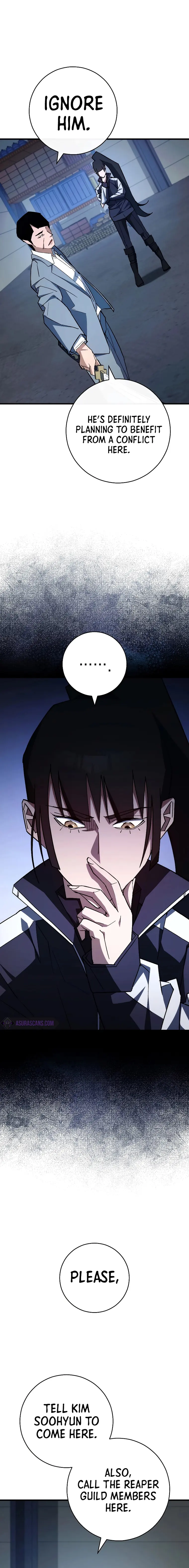 The Hero Returns chapter 74 page 18
