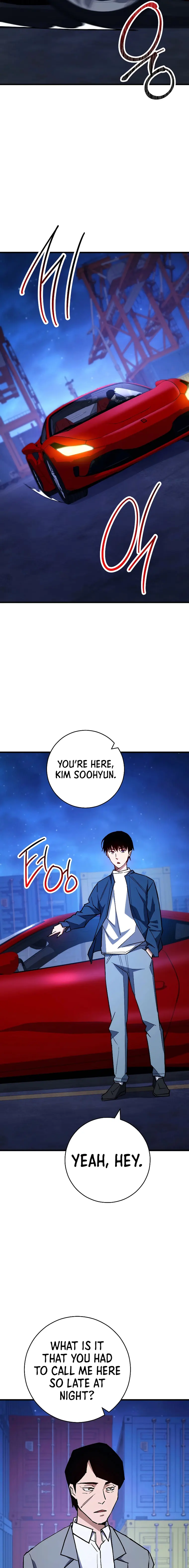 The Hero Returns chapter 74 page 23