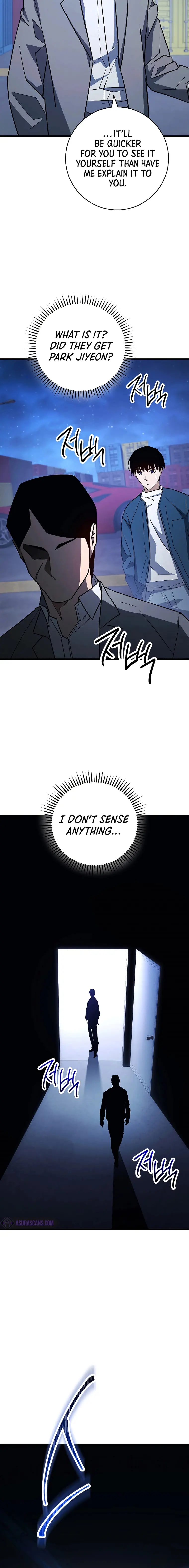 The Hero Returns chapter 74 page 24