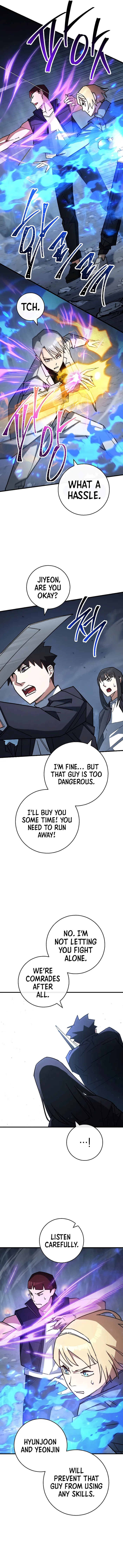 The Hero Returns chapter 78 page 3