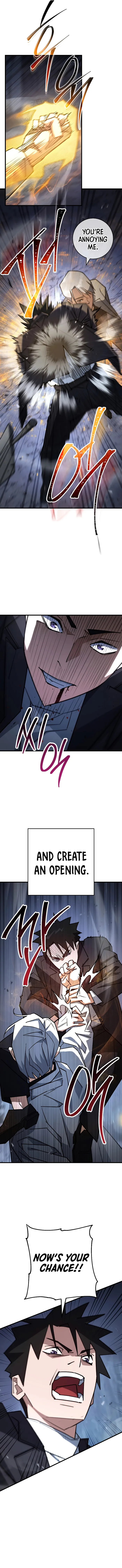 The Hero Returns chapter 78 page 5