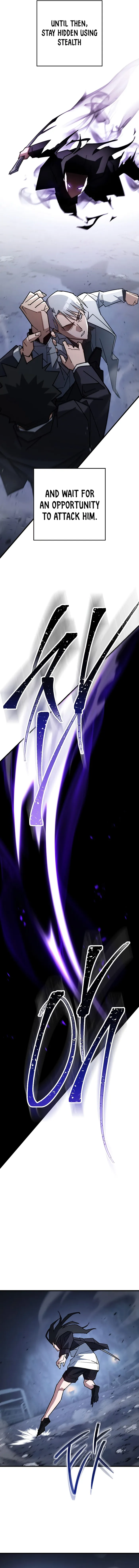 The Hero Returns chapter 78 page 6