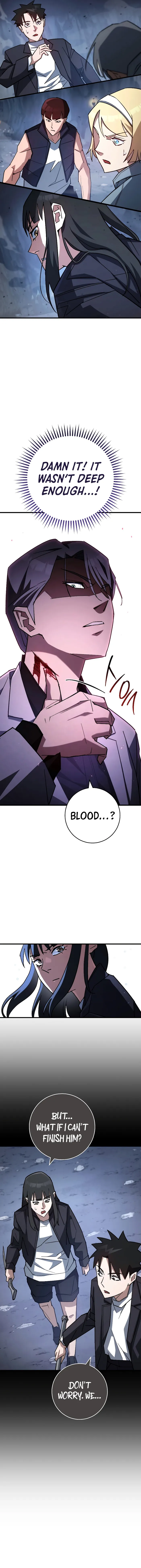 The Hero Returns chapter 78 page 7