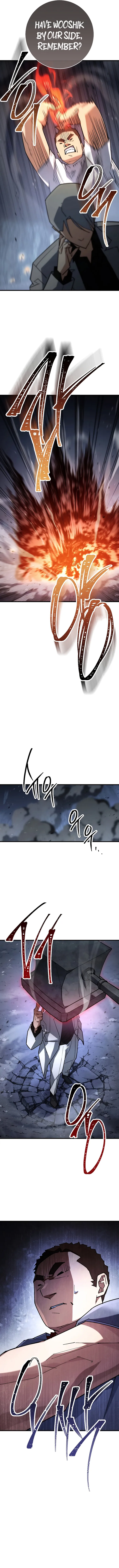 The Hero Returns chapter 78 page 8
