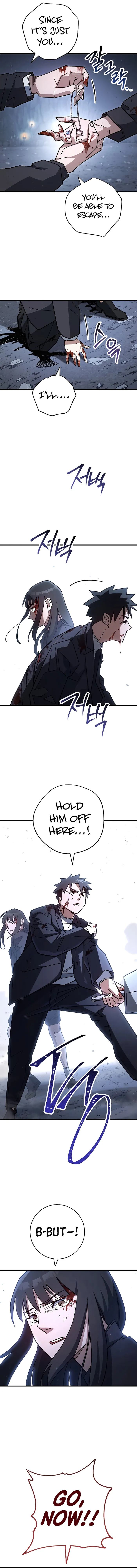 The Hero Returns chapter 78 page 13