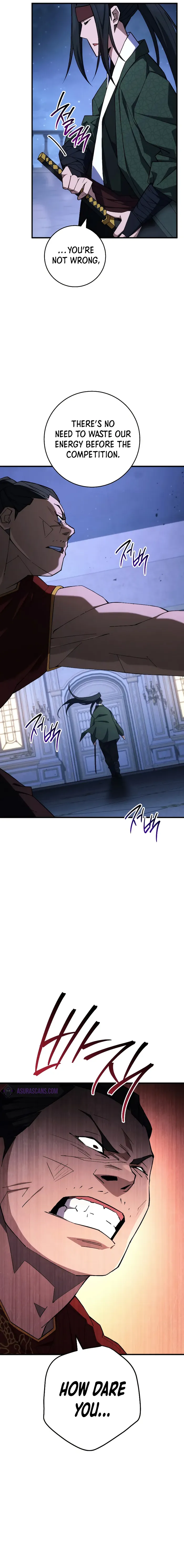 The Hero Returns chapter 93 page 9