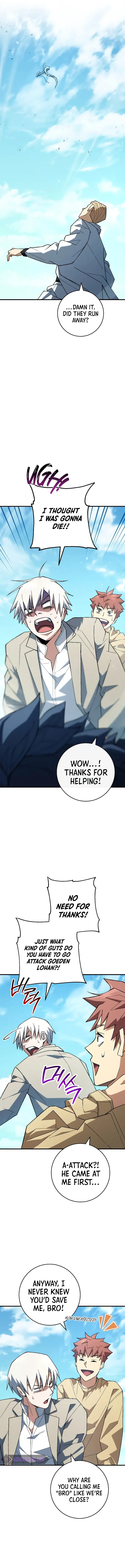 The Hero Returns chapter 96 page 5