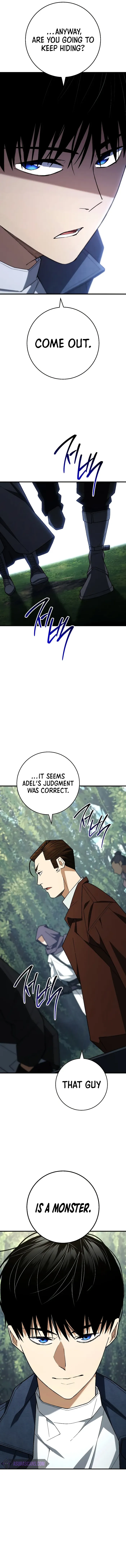 The Hero Returns chapter 96 page 18