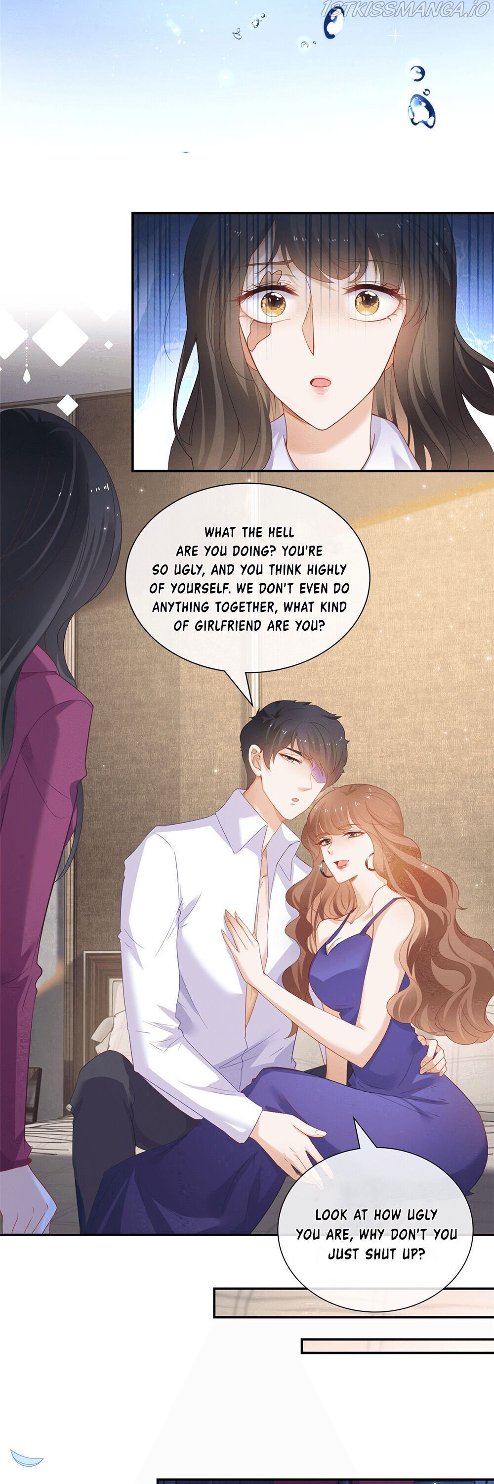 The Killer Boss is raising a Fox chapter 1 page 5