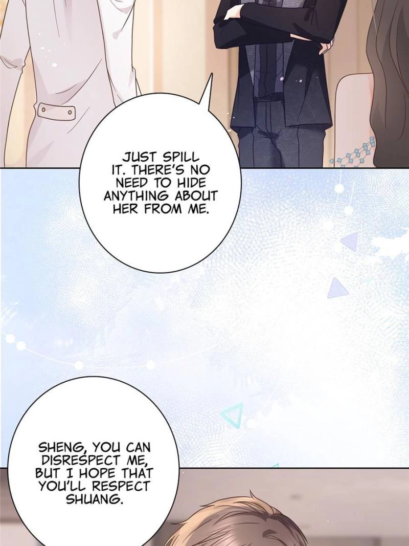 The Killer Boss is raising a Fox chapter 100 page 35