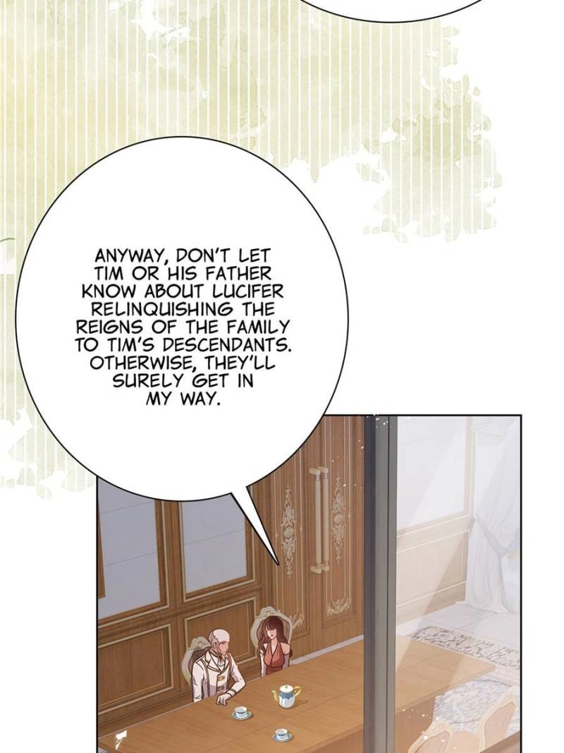 The Killer Boss is raising a Fox chapter 104 page 34