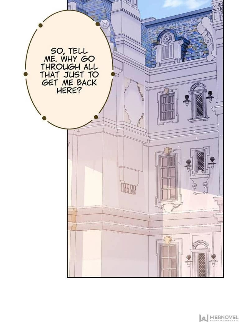 The Killer Boss is raising a Fox chapter 104 page 8