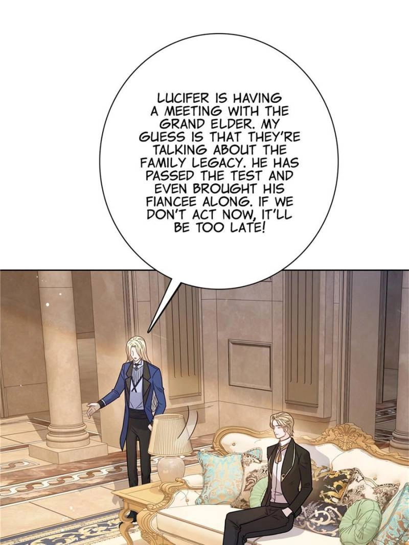 The Killer Boss is raising a Fox chapter 104 page 37