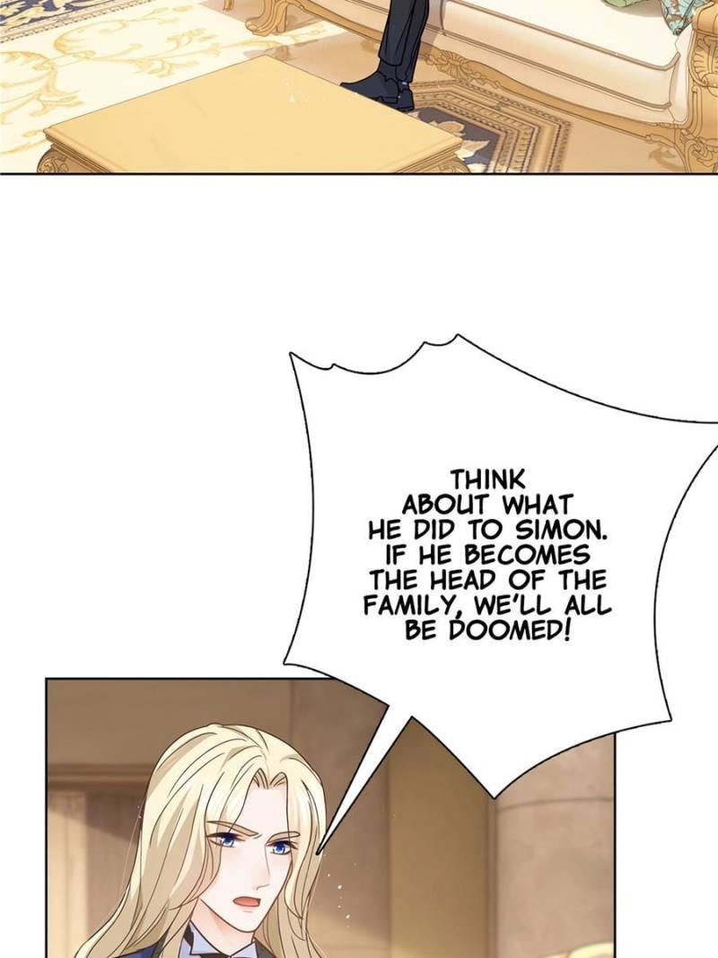 The Killer Boss is raising a Fox chapter 104 page 38