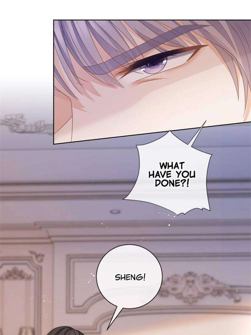 The Killer Boss is raising a Fox chapter 107 page 33