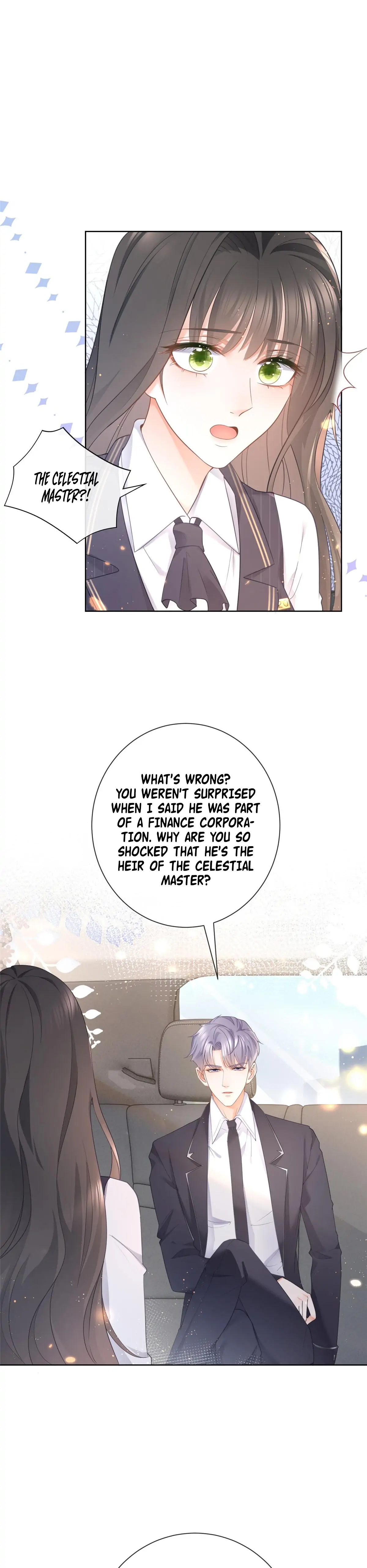 The Killer Boss is raising a Fox chapter 11 page 10