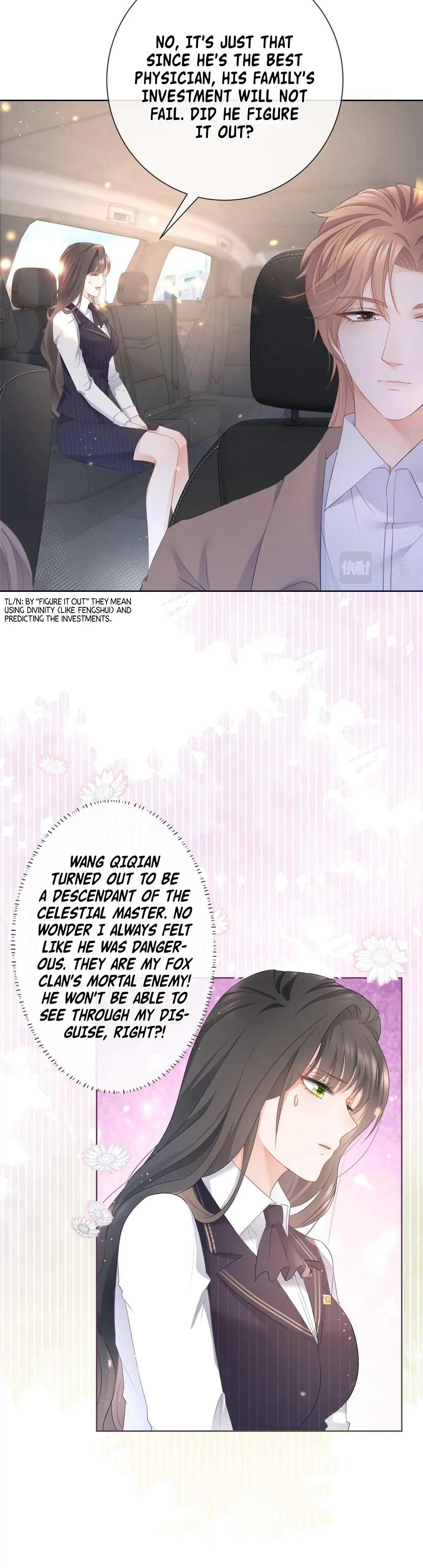 The Killer Boss is raising a Fox chapter 11 page 11
