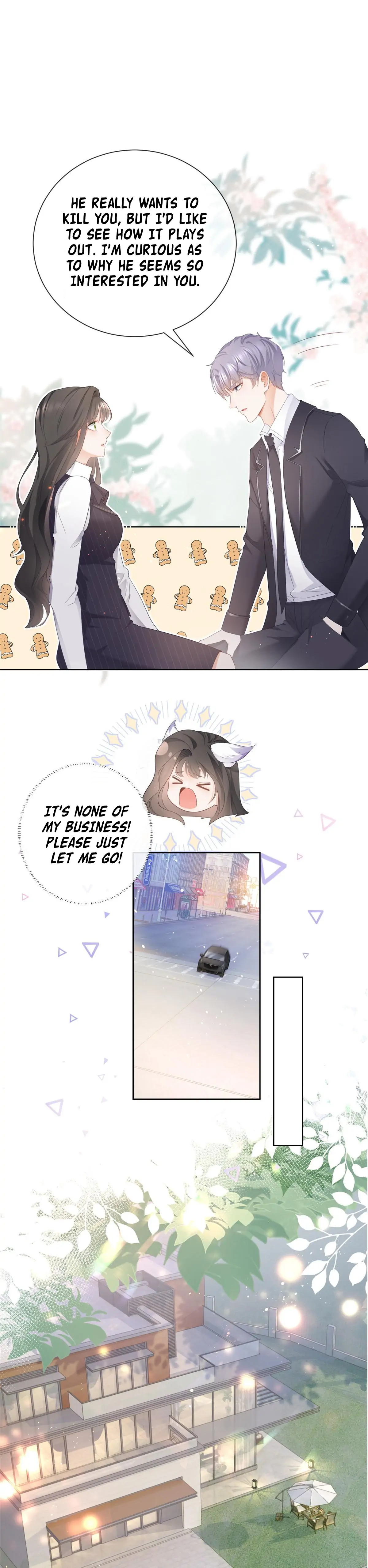 The Killer Boss is raising a Fox chapter 11 page 13
