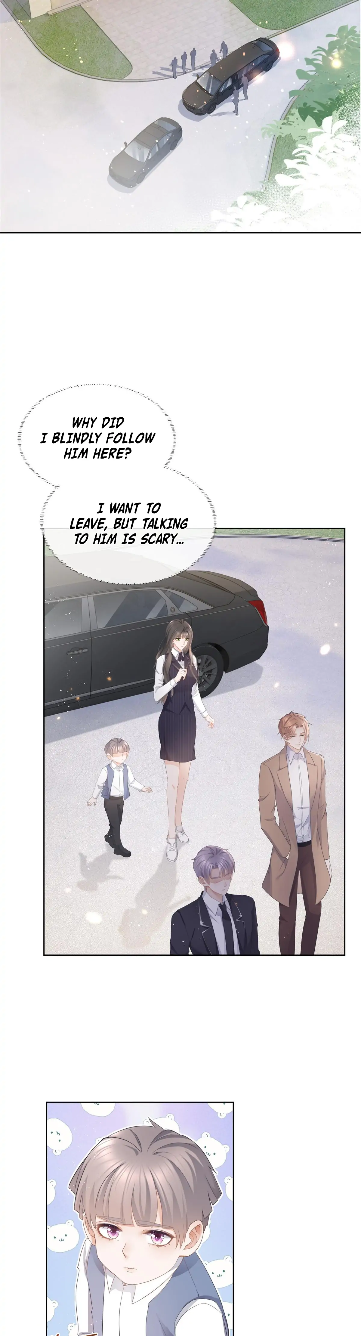 The Killer Boss is raising a Fox chapter 11 page 14