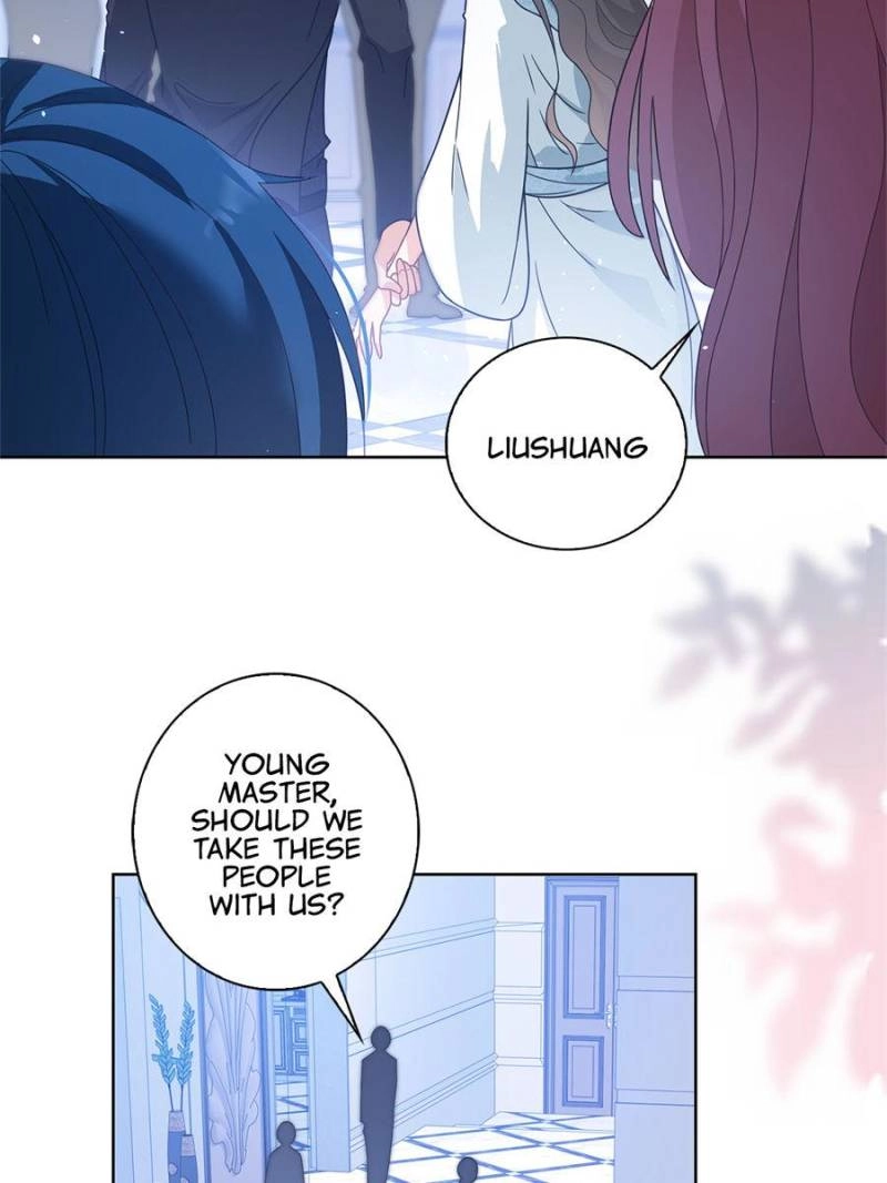 The Killer Boss is raising a Fox chapter 110 page 7