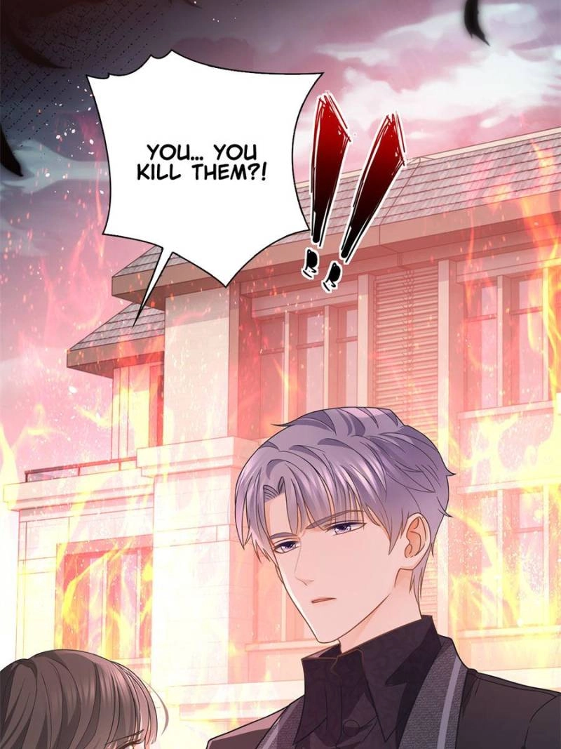 The Killer Boss is raising a Fox chapter 110 page 11
