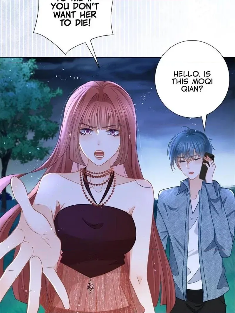 The Killer Boss is raising a Fox chapter 111 page 20