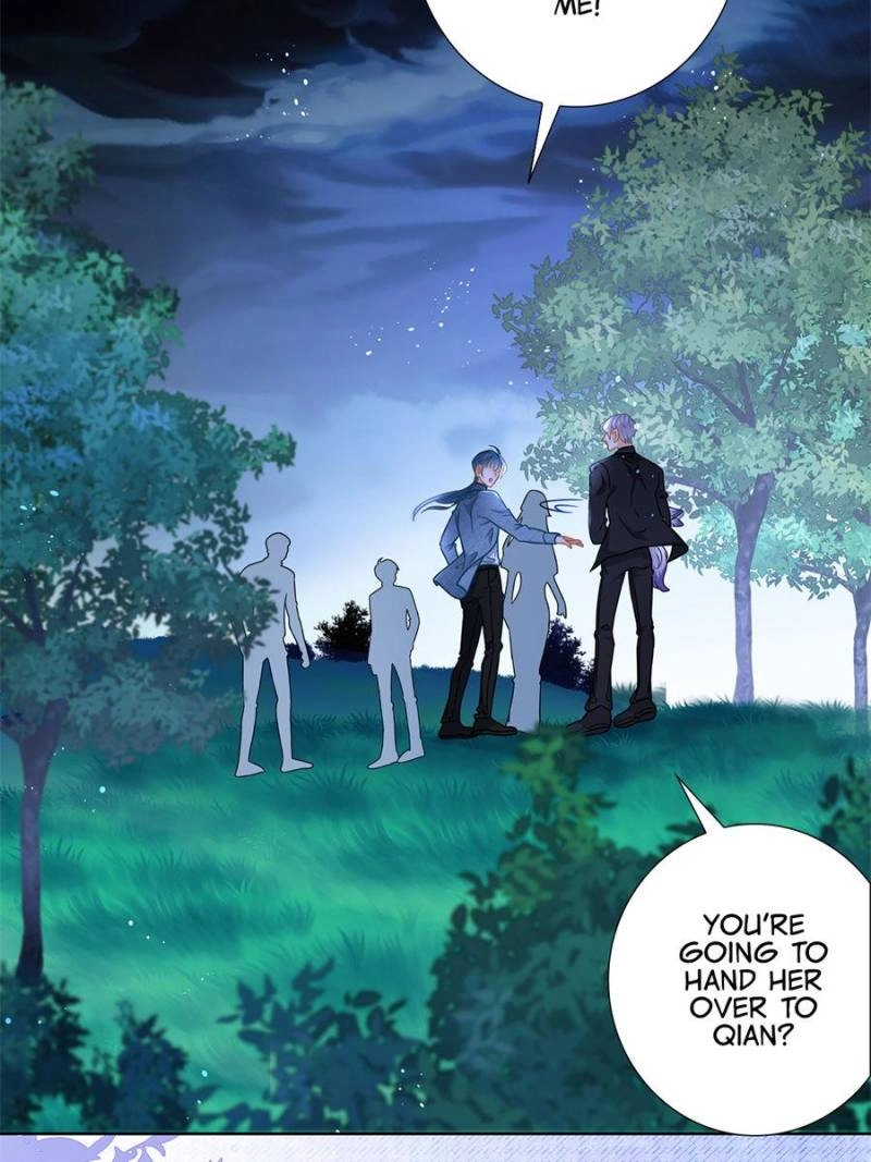 The Killer Boss is raising a Fox chapter 111 page 25