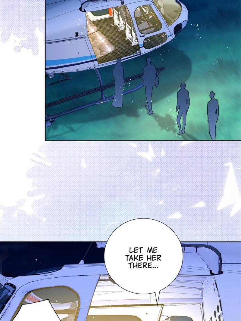 The Killer Boss is raising a Fox chapter 111 page 34