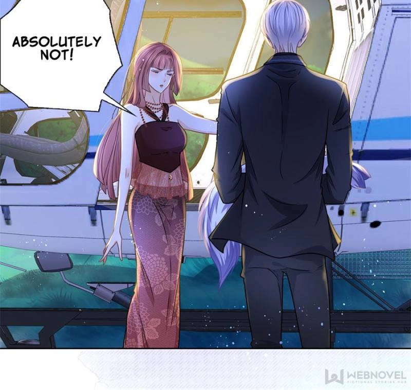 The Killer Boss is raising a Fox chapter 111 page 35