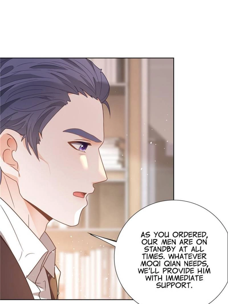 The Killer Boss is raising a Fox chapter 112 page 16